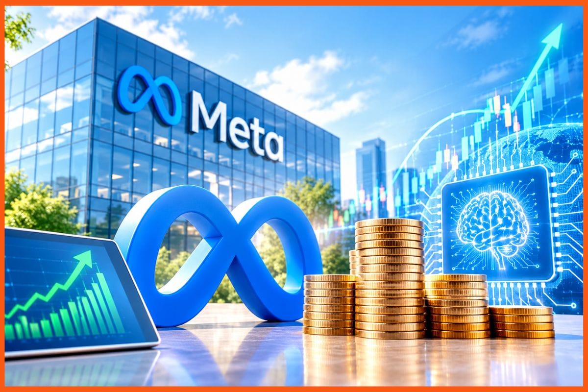 Meta unveils $95 billion stock offering as AI investment accelerates