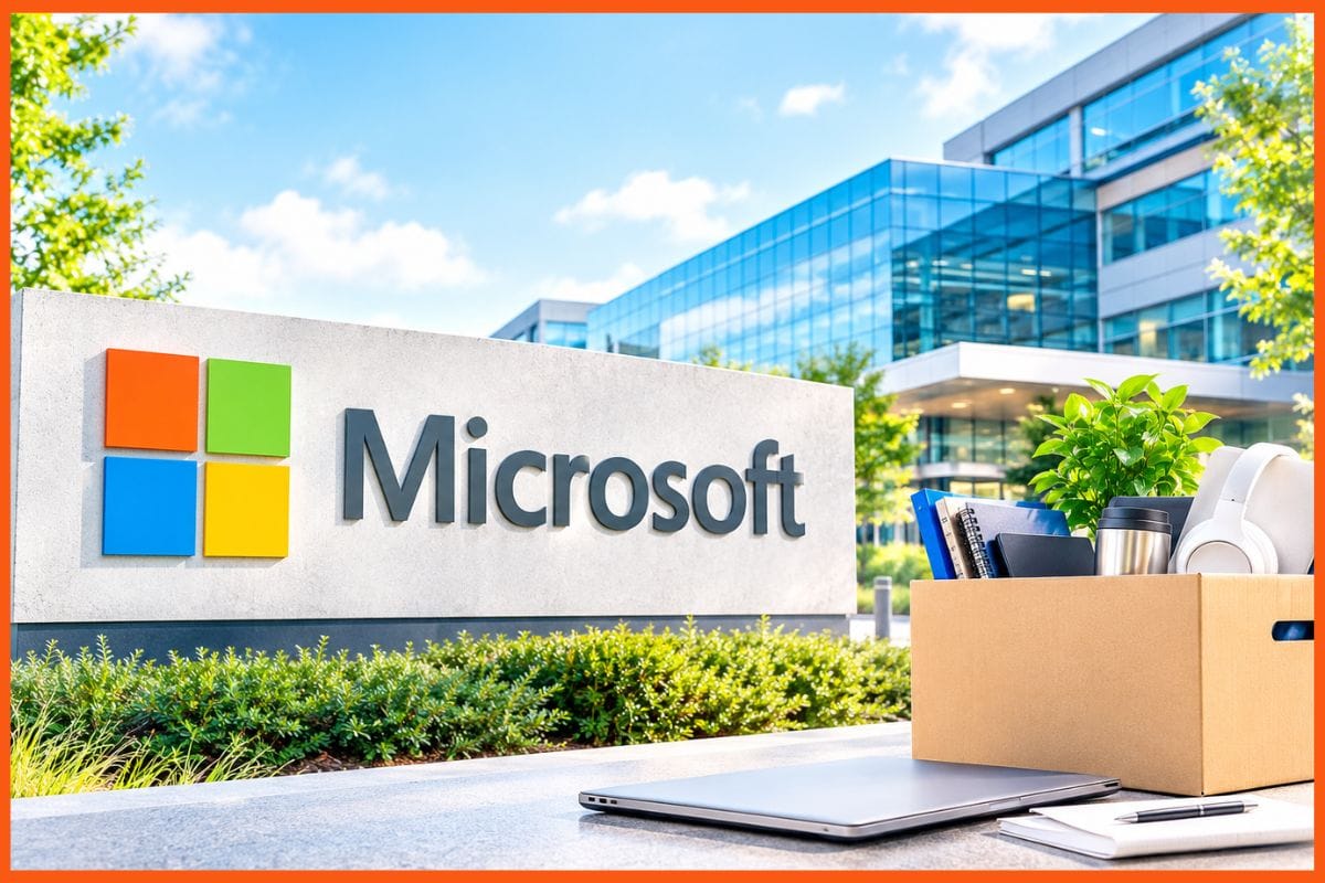 Microsoft launches voluntary exit packages for 60,000 staff across global operations