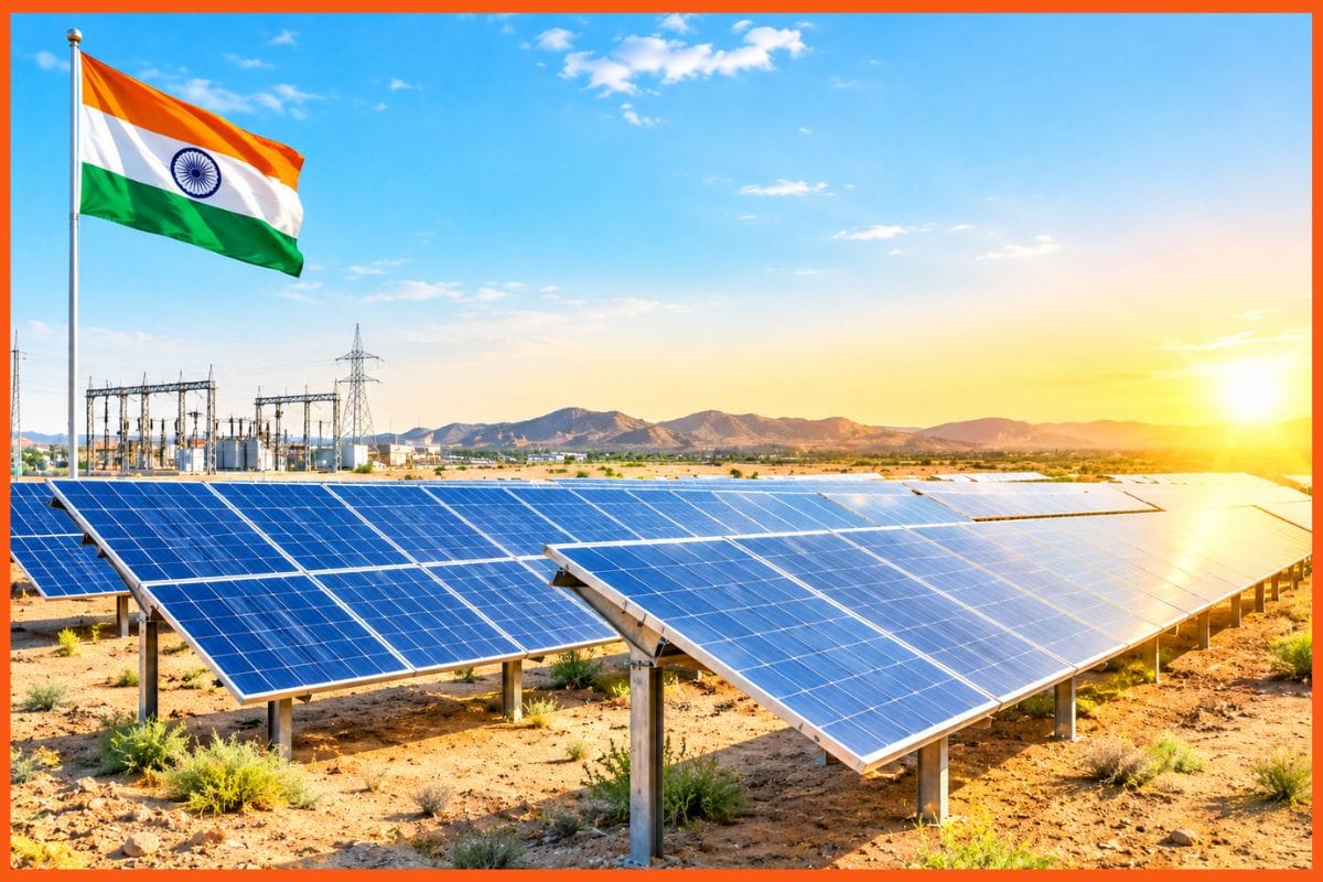 NTPC Green Energy commissions 95.6 MW solar project in Rajasthan