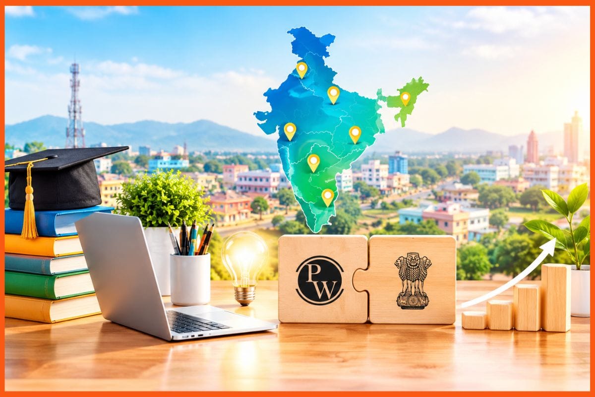 PhysicsWallah, DPIIT team up to boost startup ecosystem in tier 2 and tier 3 cities