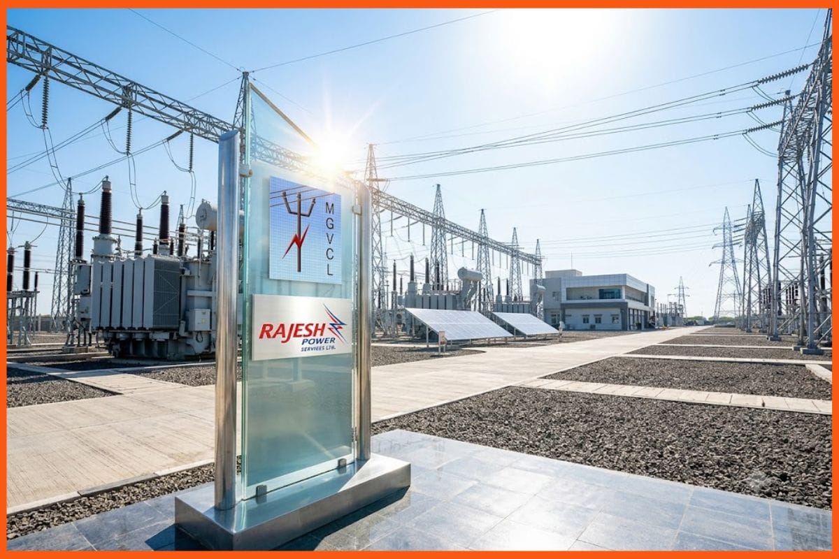 Rajesh Power Services bags INR 472 crore Gujarat power infrastructure contract