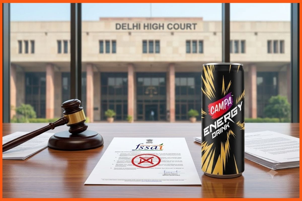 Reliance gets Delhi High Court relief over Campa ‘Energy Drink’ labelling