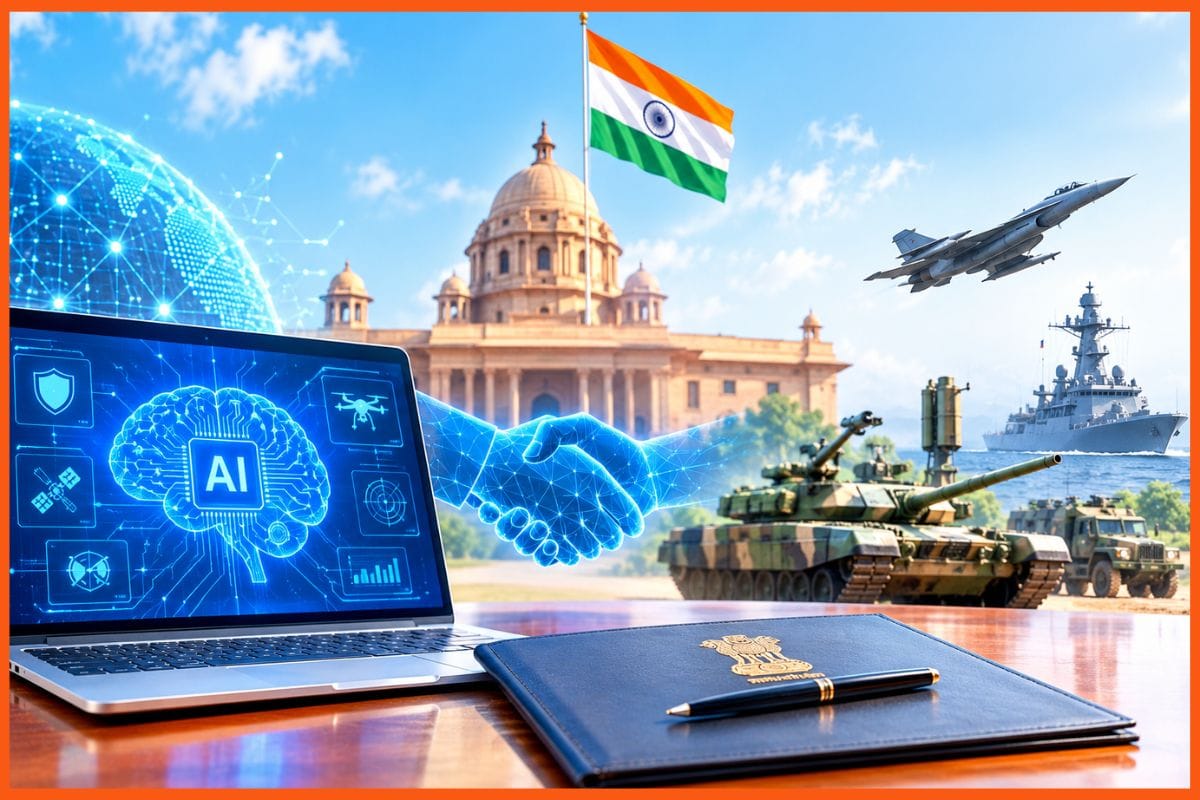 Sarvam AI bags 5-year contract with Defence Ministry to build AI solutions for armed forces