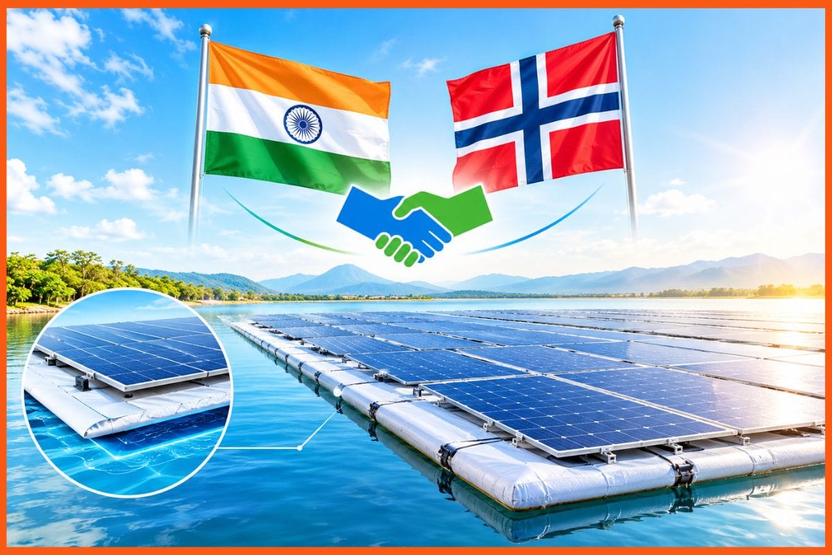 Tata Power joins hands with Norwegian firm for membrane-based solar