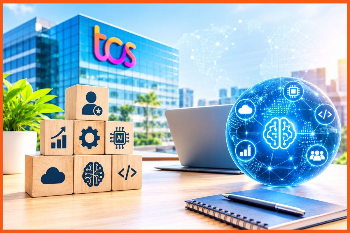 TCS to prioritise digital and AI talent for 80% of its workforce