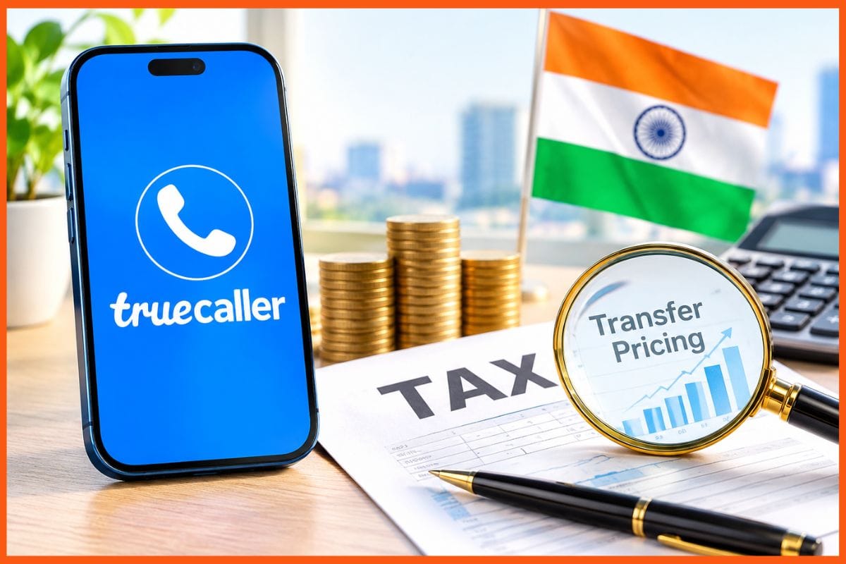 Truecaller warns of $91 million India tax claim linked to transfer pricing