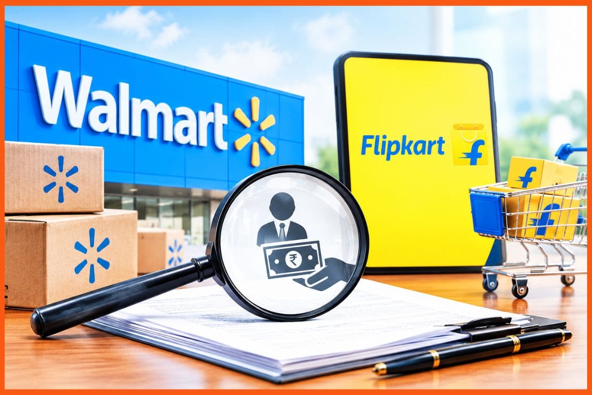 Walmart orders probe into Flipkart over alleged employee kickbacks