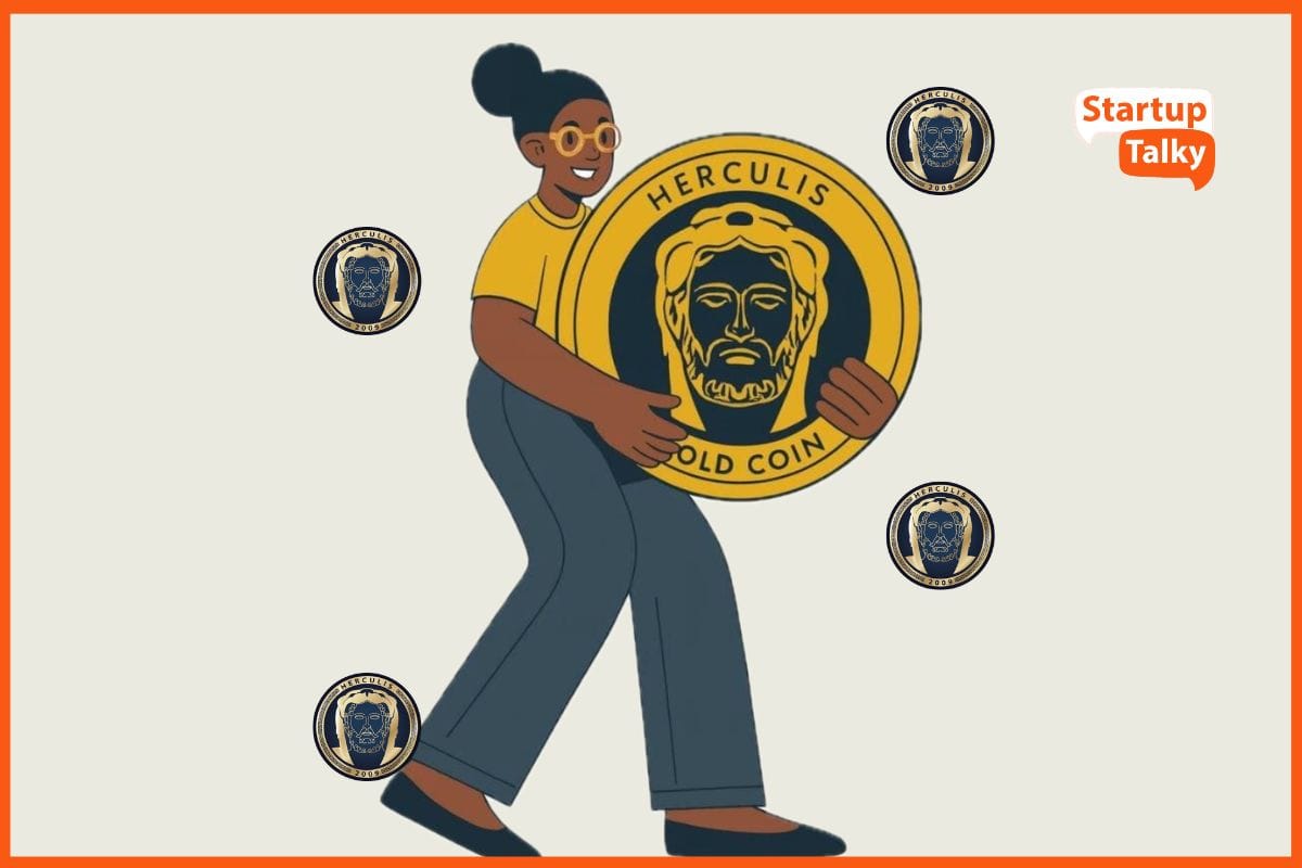 XAUH is a gold-backed payment token issued by Herculis Tokens SA, redeemable for physical Swiss bullion