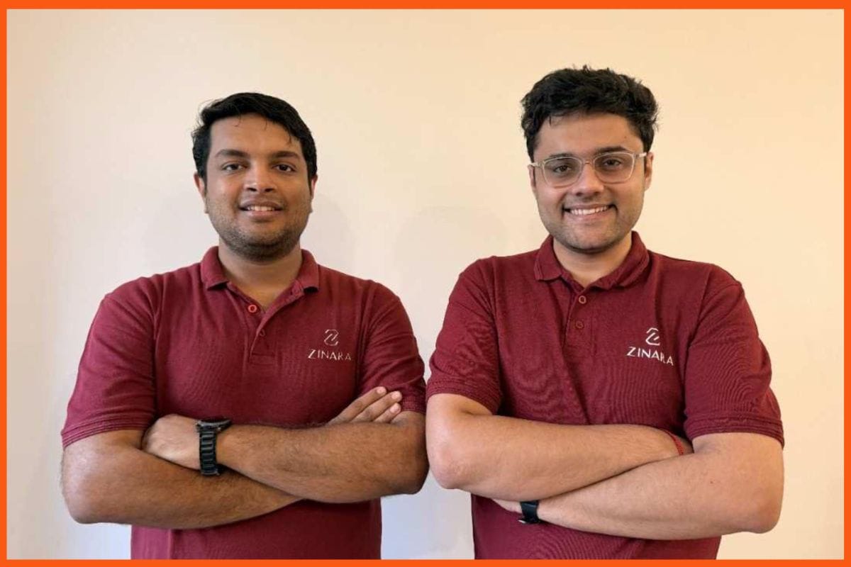 Lab-Grown Diamond Jewellery Brand Zinara Raises $380K in Pre-Seed Round Co-Led By Inflection Point Ventures and Nine Jewellery