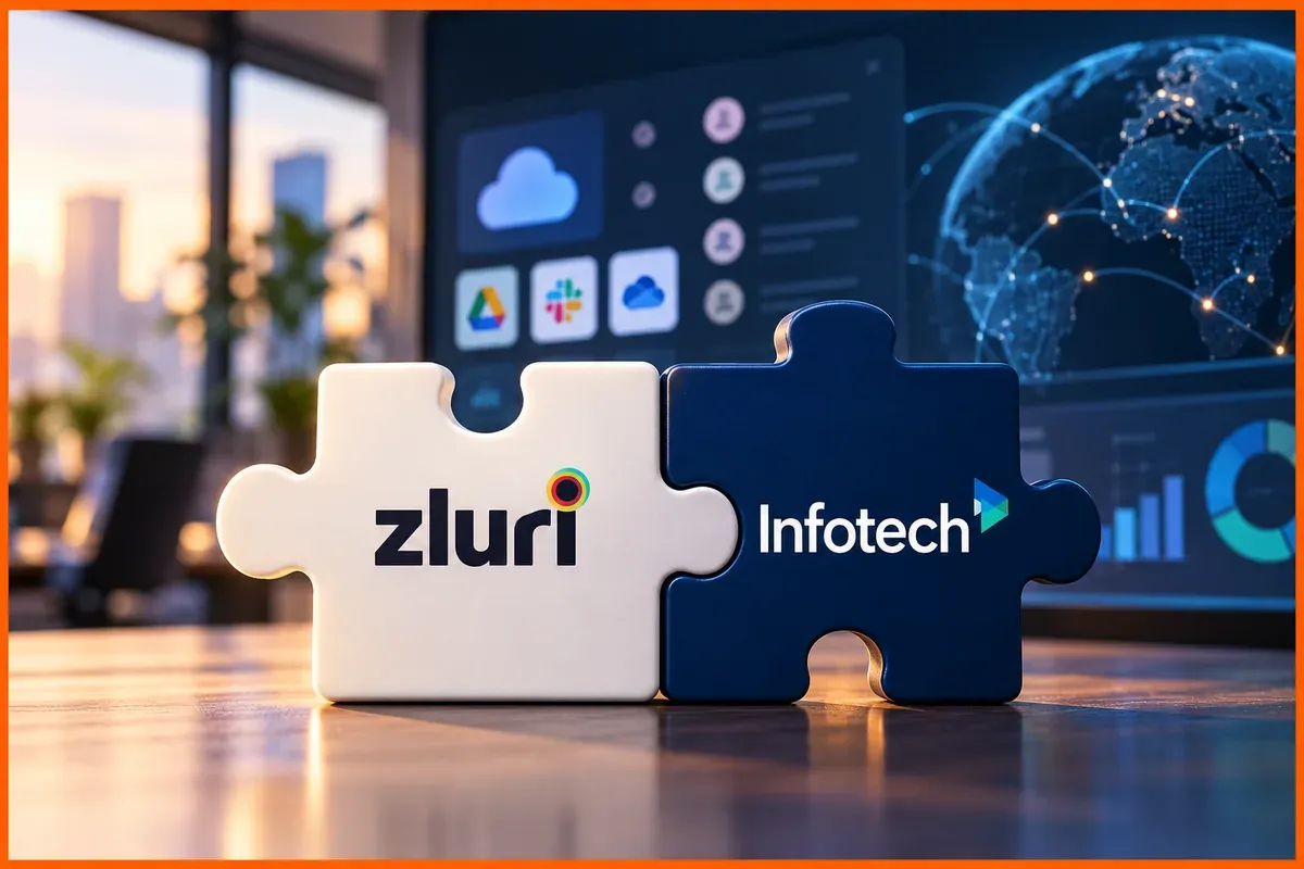 Infotech acquires Bengaluru-based Zluri to expand SaaS management and identity governance capabilities